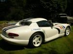 Dodge Viper Venom Villeneuve 1997 года